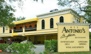 Antonio's Brings Italy's Finest Flavors to the Table