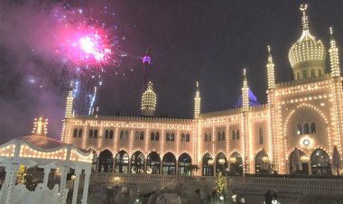 New Years Copenhagen (2017)