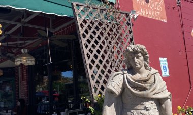 Call of the Wild: White Wolf Cafe Will Leave You Howling at the Moon for More!