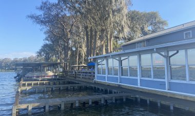 Hearty Eating and Fun Times at JB Boondocks