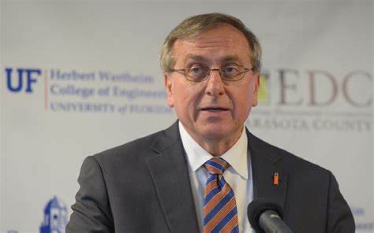 History Erased: UF Pres. Under Fire from C. Florida Donors