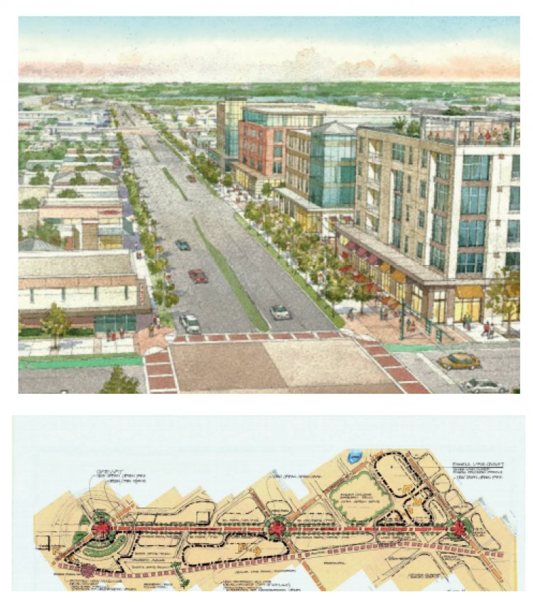 Opinion: Orange Ave Overlay Deserves Second Look