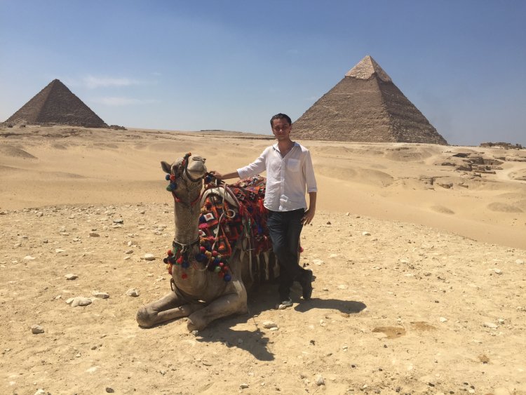 Egypt, Land of Mystery