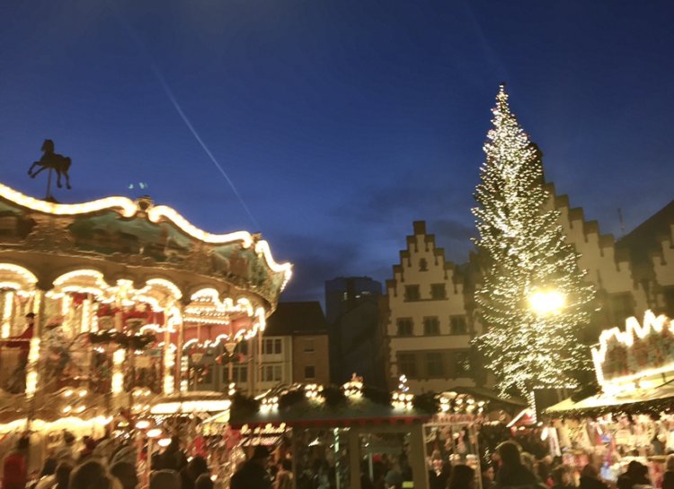 Frankfurt's Christmas Markets