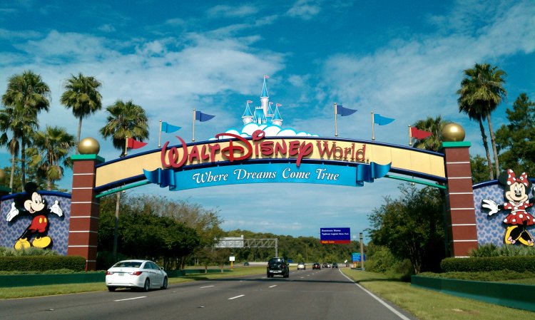 Florida CFO Lauds News of Potential Disney Operations Relocation