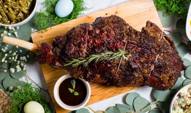 Four Rivers Offers Savory Easter Spread