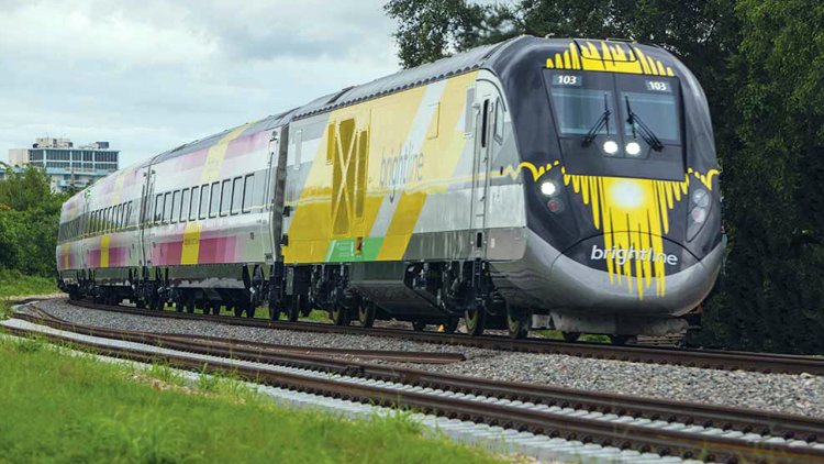 Brightline Trains on Fast Track for Orlando Service