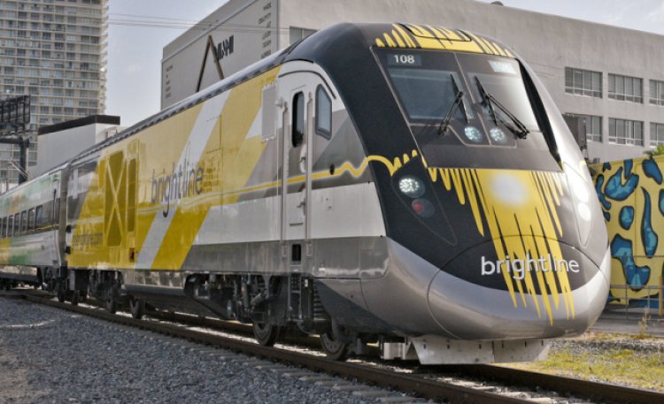 Opinion: Brightline Opposed By Special Interests
