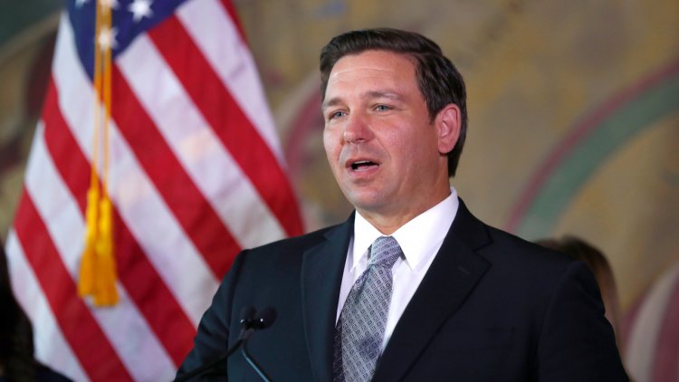 DeSantis Moves to Ban Critical Race Theory from Classrooms, Workplace