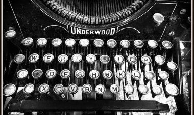 A Letter from the Editor