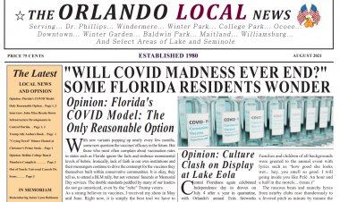 Read Our August 2021 Edition!