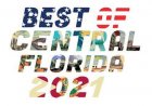 Best of Central Florida 2021 Voting Begins October 1st