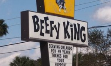 Opinion: Orlando's King of Beef Still Reigns Supreme