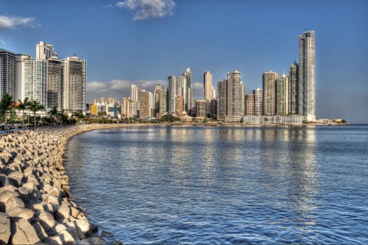 Panama: A Land Divided, A World United