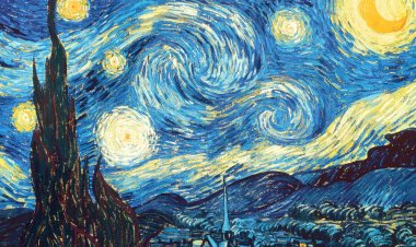 Immersive Van Gogh Exhibit Brings Art to Life in Orlando