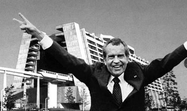 November 17, 1973: Nixon Visits Central Florida
