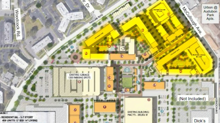 OMPB Examines Future of Fashion Square Mall