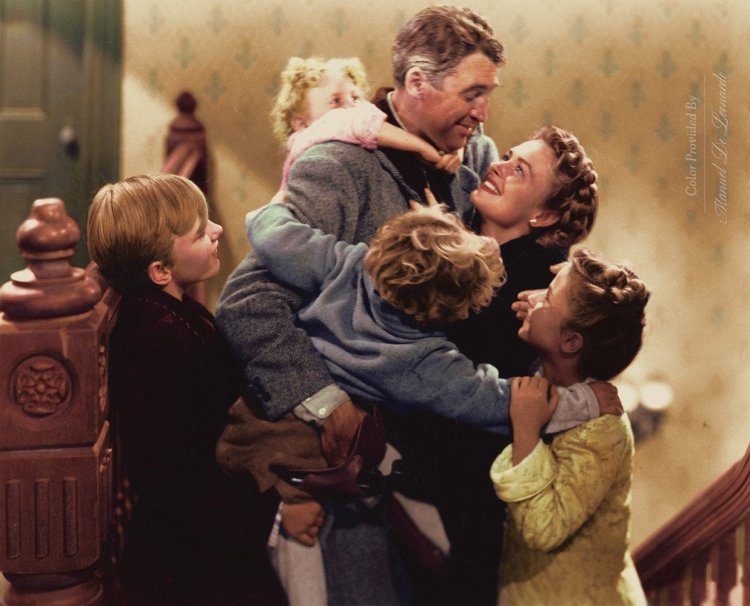 Annie Russell Theatre, WPRK to Debut "It's a Wonderful Life" Special