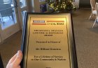 Late Philanthropist, Real Estate Titan Bill Demetree Honored with OLN's Lifetime Achievement Award