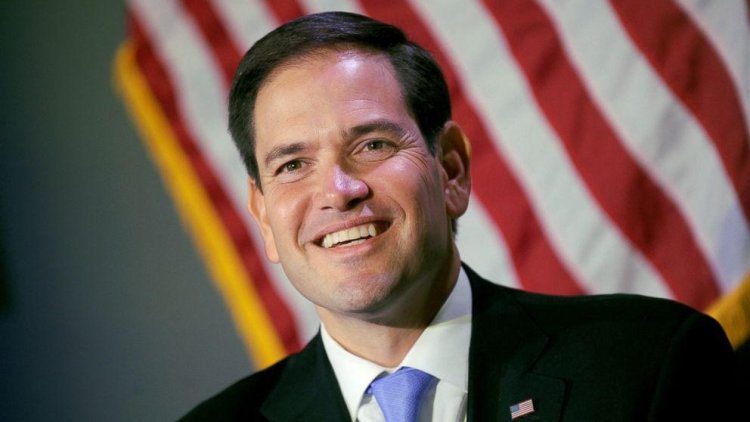 Rubio Mocks Jill Biden's Racist "Taco" Remarks: "I Identify as a Cuban Sandwich"