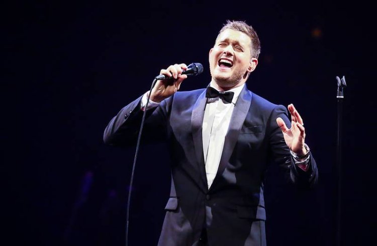 Michael Bublé to Visit Orlando