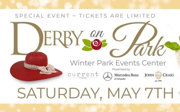 John Craig to Host Kentucky Derby Benefit Soirée in Winter Park