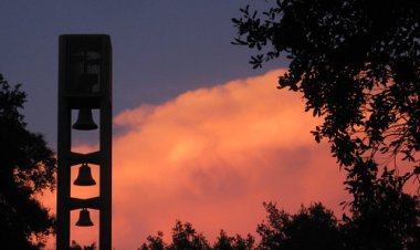 Bushnell Carillon Remains Mute from Lightning Damage