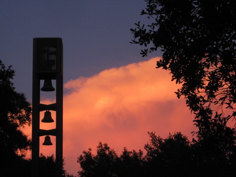 Bushnell Carillon Remains Mute from Lightning Damage
