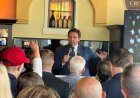 Corona's Borysiewicz Supports DeSantis: Who Else is on his Donation List?
