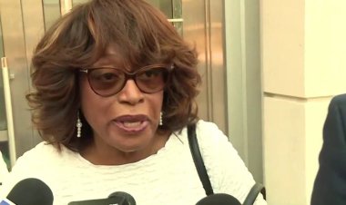 From the Big House to U.S. House? Corrine Brown Runs for Congress, Again