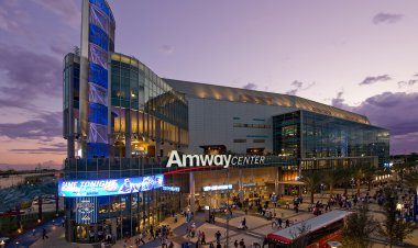 Amway Arena Schedule of Concerts and Sports Events