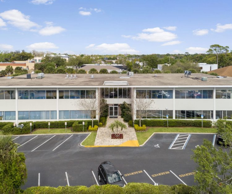 Wintergate a Top Office Space in Winter Park— Experts Concur