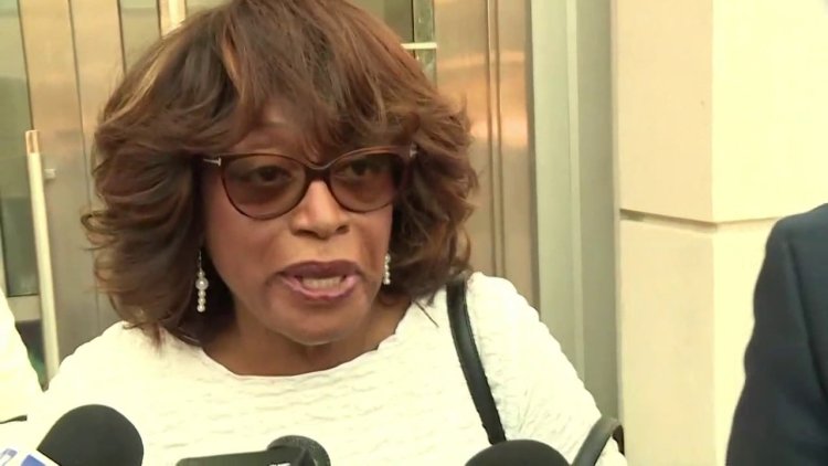 From the Big House to U.S. House? Corrine Brown Runs for Congress, Again