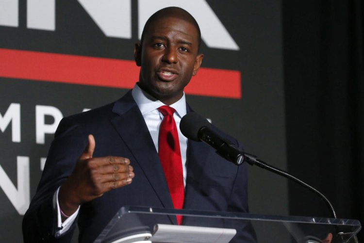 Andrew Gillum Arrested by Feds