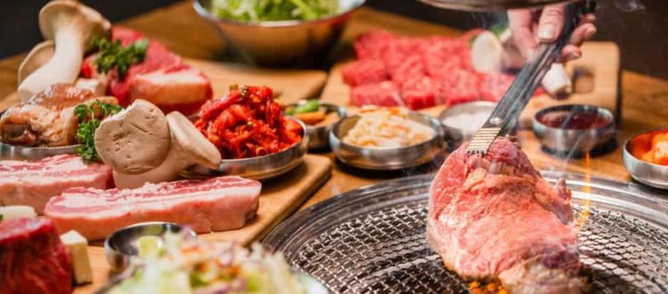 Sizzle Korean BBQ to Open on Semoran Blvd