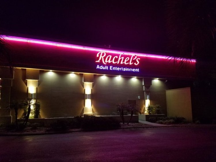 Randy Ross Holds Apparent Gathering at Adult Entertainment Venue