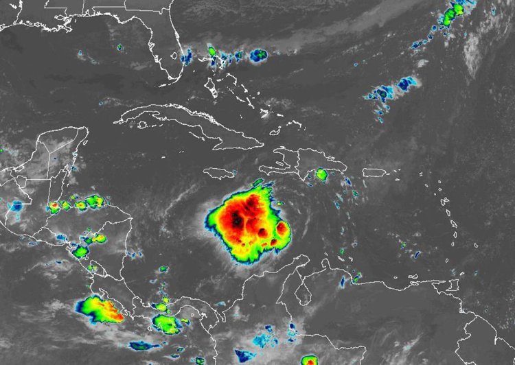 Central Florida and West Coast threatened with Possible Hurricane