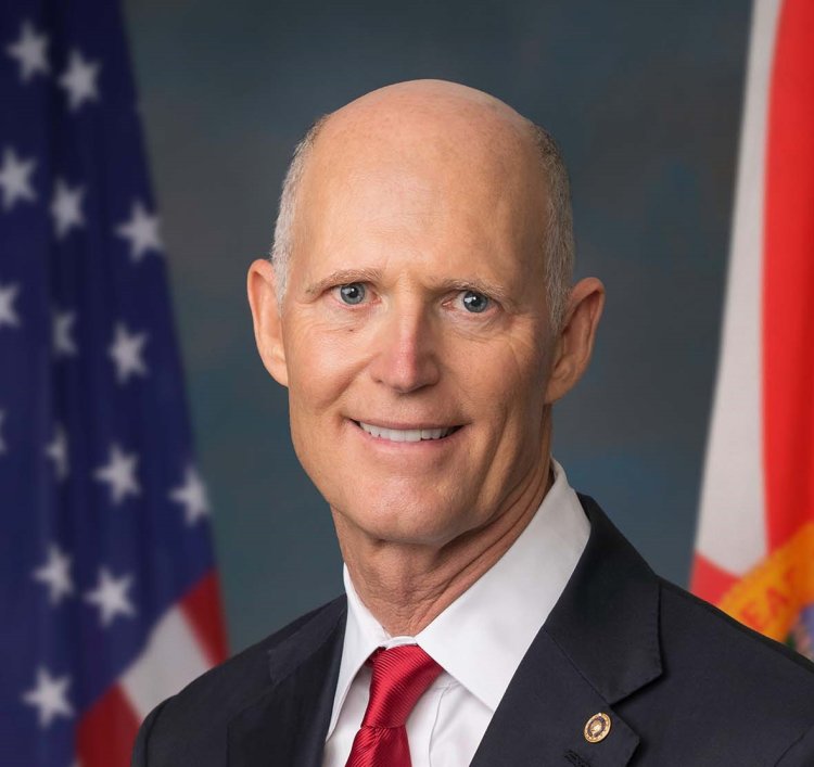 Senator Rick Scott Echoes Support for Ukrainian POWs