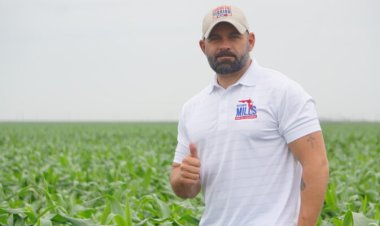 CD 7 Candidate Cory Mills Calls for Protection of Farmland from Foreign Interests