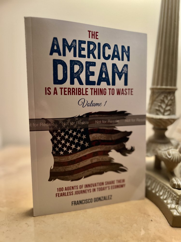Book Review: The American Dream is a Terrible Thing to Waste