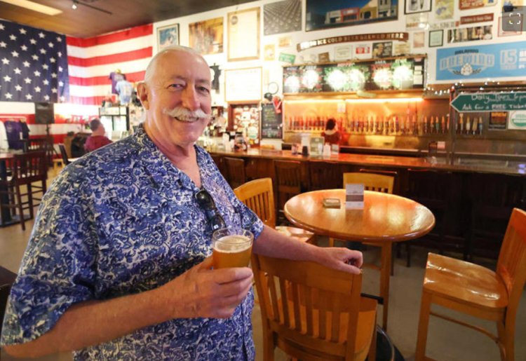 Central Florida Brewers Raise Toast to Jimmy Carter as Former Pres. Moves into Hospice Care
