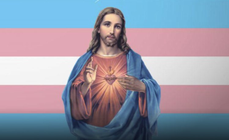 Jesus was Trans & Transgender Bathrooms Protected by US Constitution, Activists in Florida Proclaim