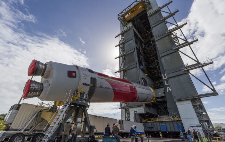 United Launch Alliance Readies for Liftoff