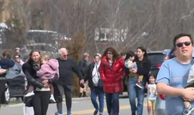 Michigan synagogue clergy grappling with attack: "None of us signed up for this"