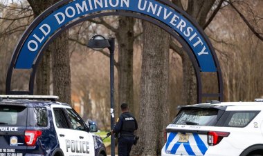 Man charged with selling stolen firearm used in Old Dominion shooting