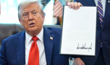 DOJ moves to drop charges against man who burned U.S. flag outside White House