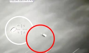 What scientists will be looking for when government UFO files are released