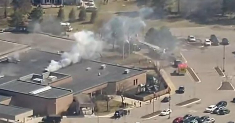 New details emerge on attack at Michigan synagogue and suspect's history