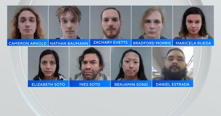 Jury finds defendants guilty of terrorism charges in attack on Prairieland ICE center