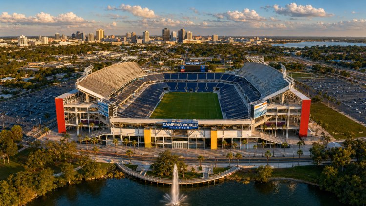 Camping World Stadium Launches Historic $400M Makeover 